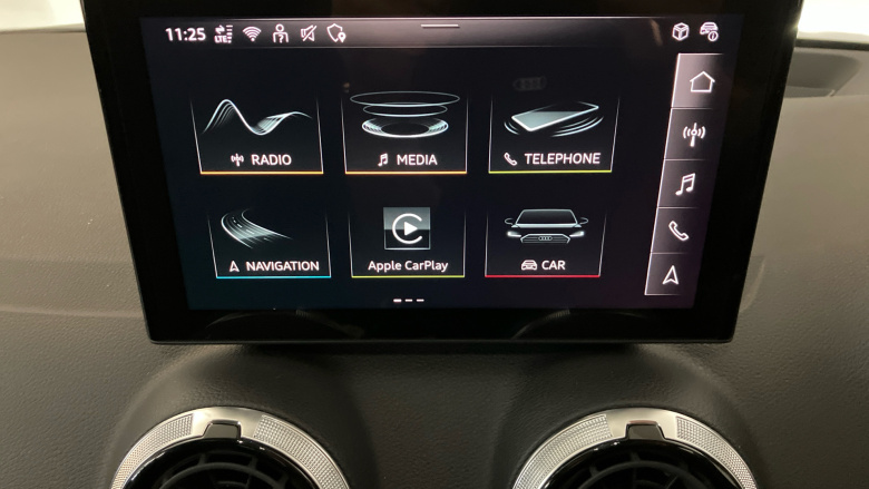 Audi Q2 SQ2 Quattro Black Edition 5dr S Tronic Petrol Estate